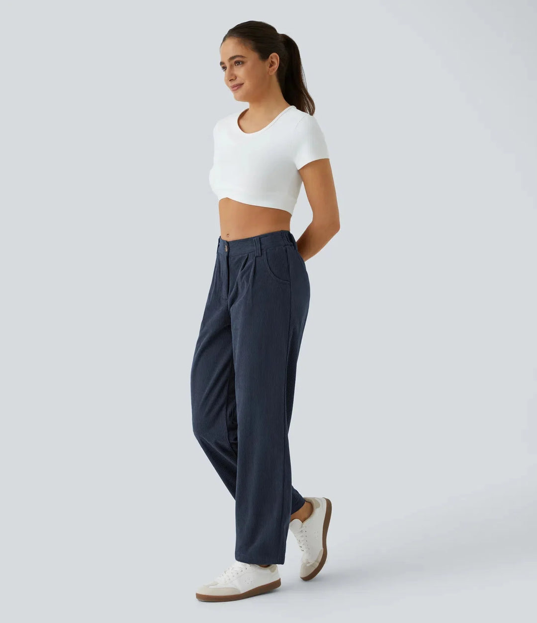 Jhana – The ultimate corduroy trousers for a casual and stylish look