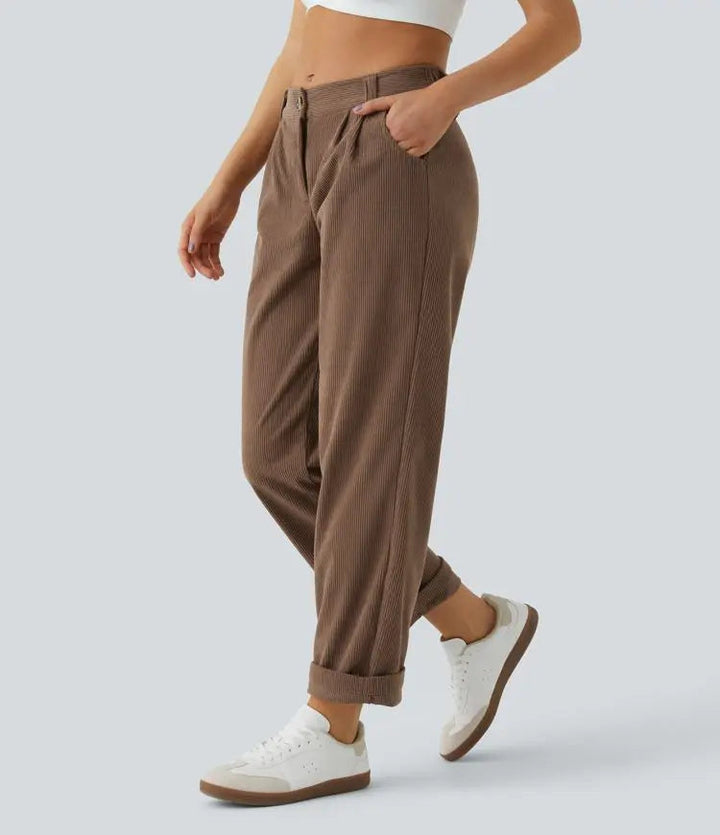 Jhana – The ultimate corduroy trousers for a casual and stylish look