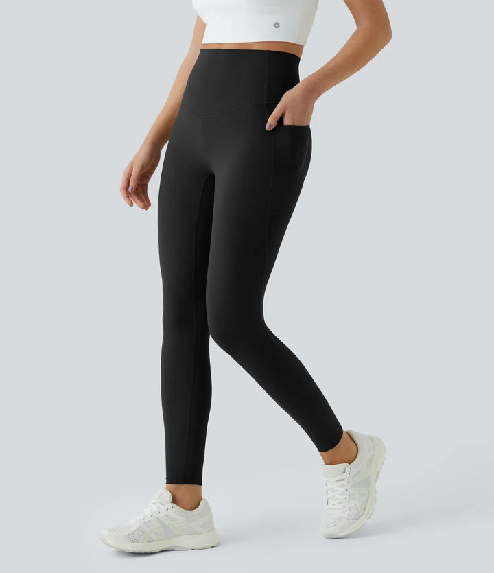 Cinzia Vita – Di UltraSculpt leggings with style &amp; power
