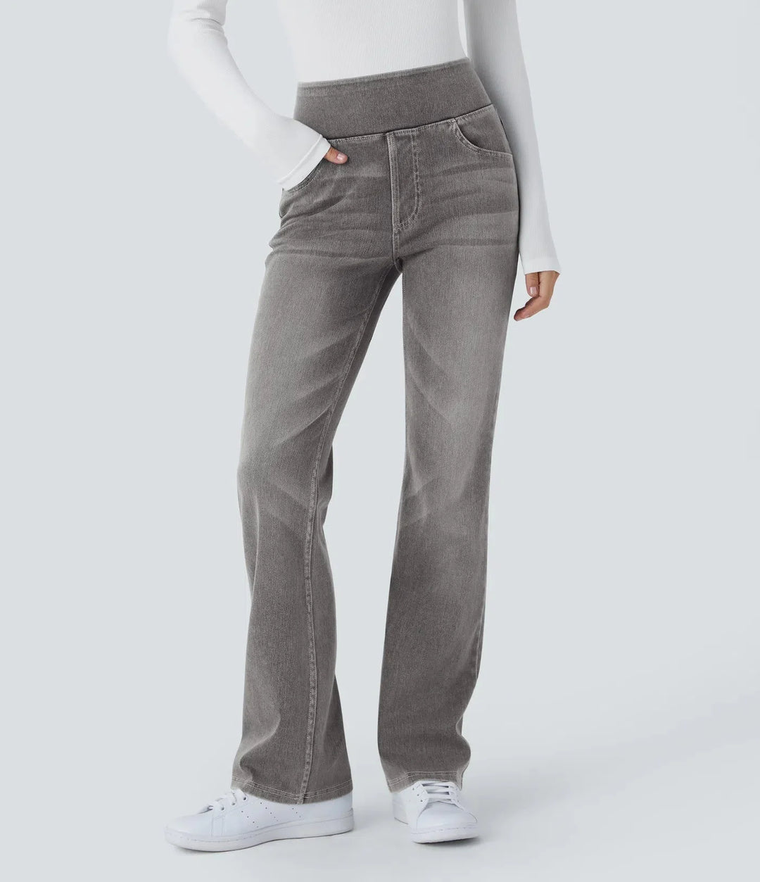 Bory – D'Bootcut jeans for style and comfort