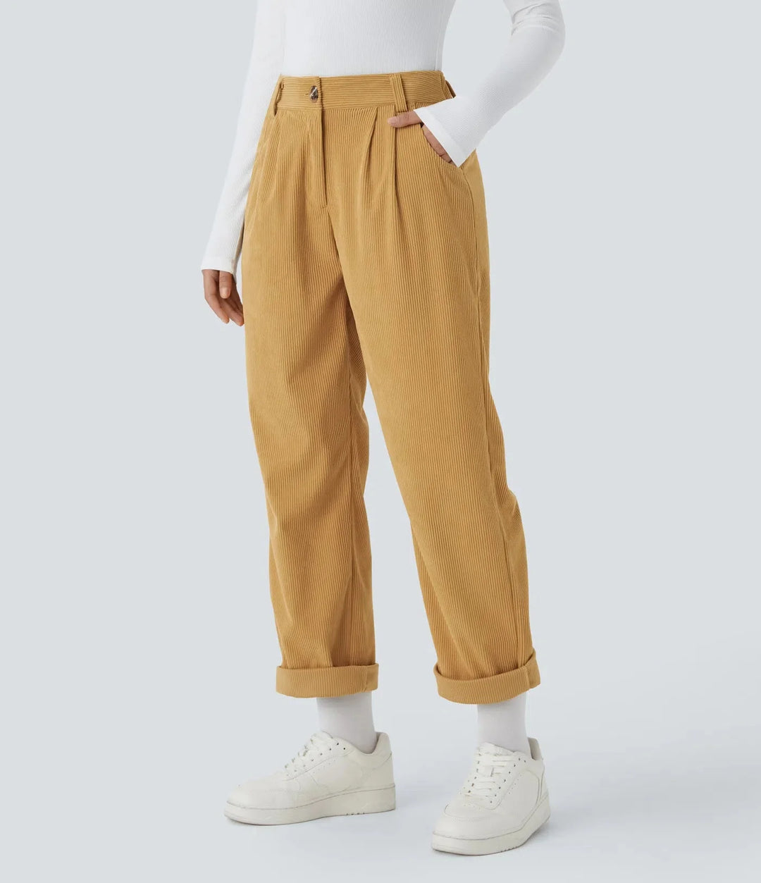 Jhana – The ultimate corduroy trousers for a casual and stylish look