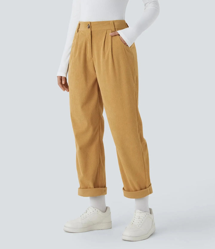 Jhana – The ultimate corduroy trousers for a casual and stylish look