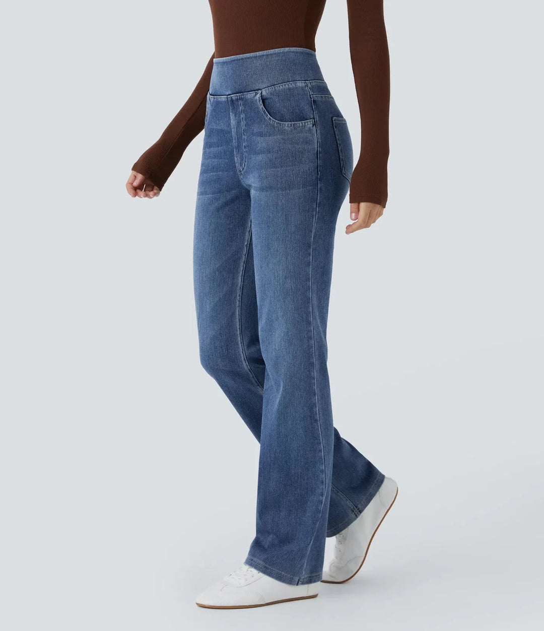 Bory – D'Bootcut jeans for style and comfort