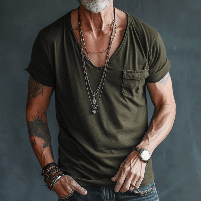 Stockholm | Cargo T-Shirt