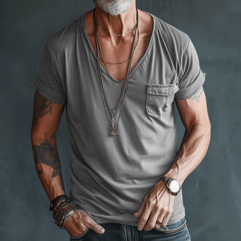 Stockholm | Cargo T-Shirt