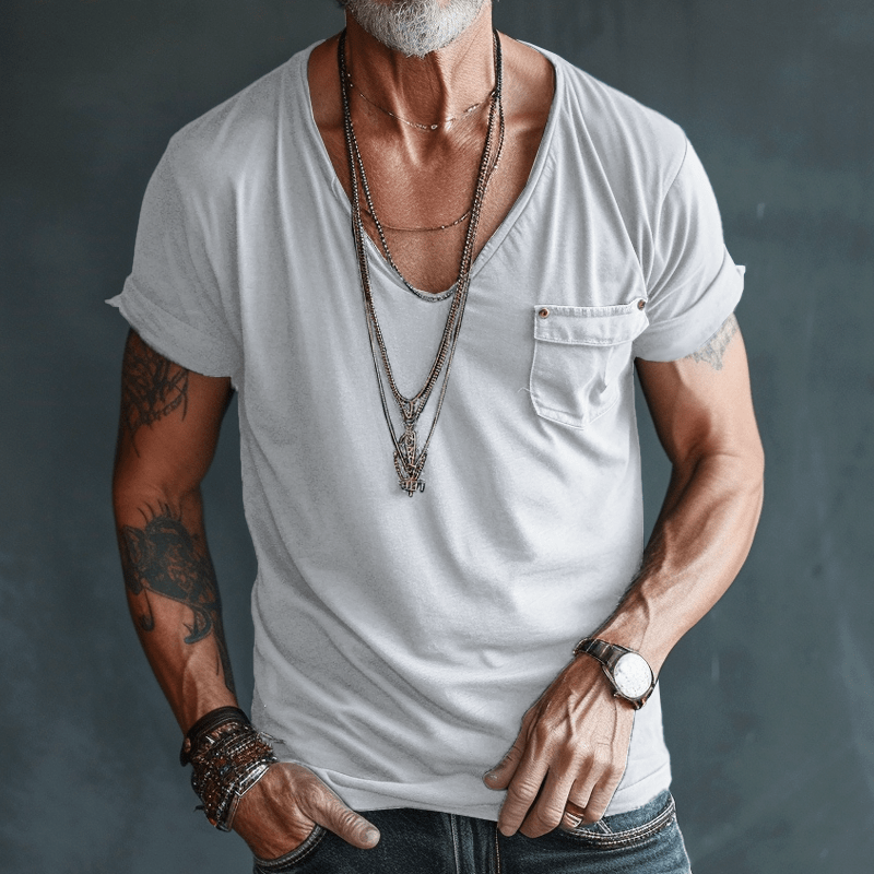 Stockholm | Cargo T-Shirt