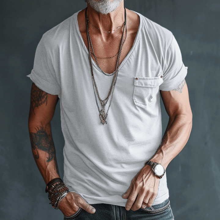 Stockholm | Cargo T-Shirt