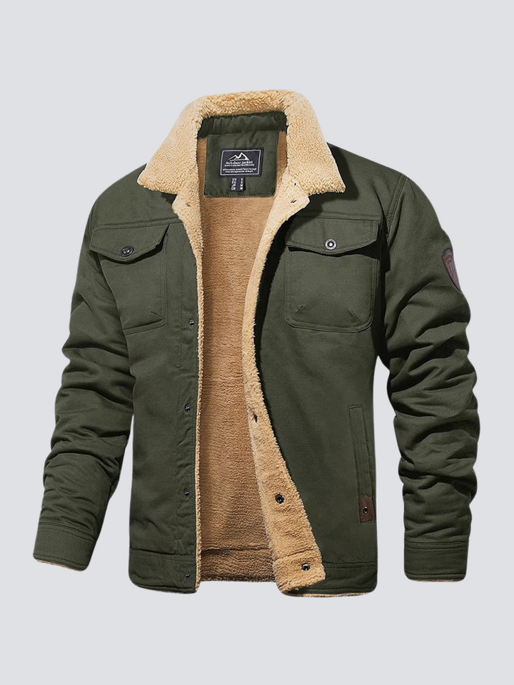 Mount - Bomber Jacket