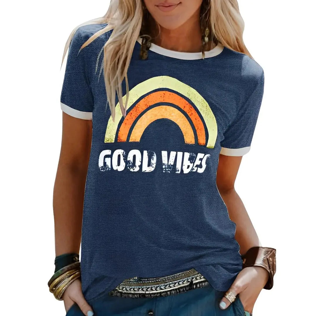 Nini | Good Vibes T-Shirt