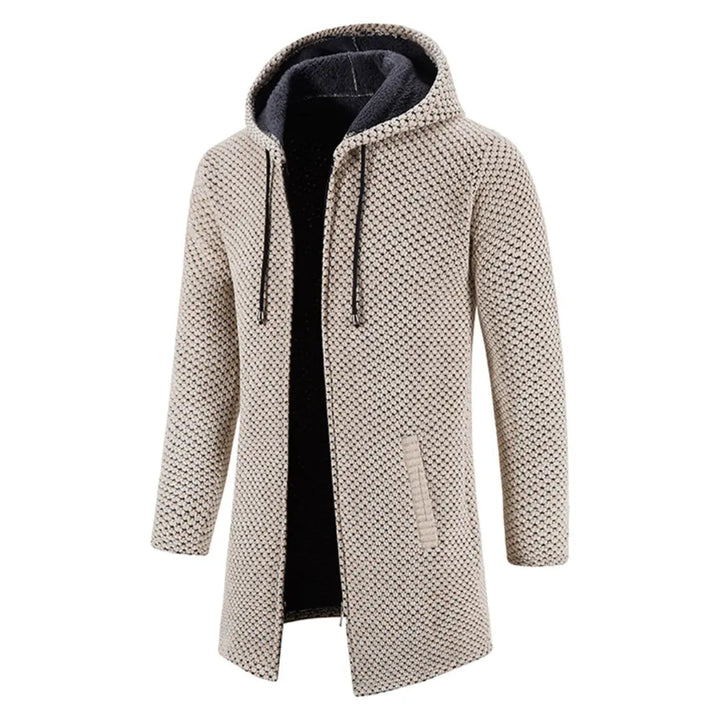 Levi | Stylish luxury cardigan for men