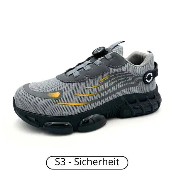 TOM OrthoWork - Safety shoes S3