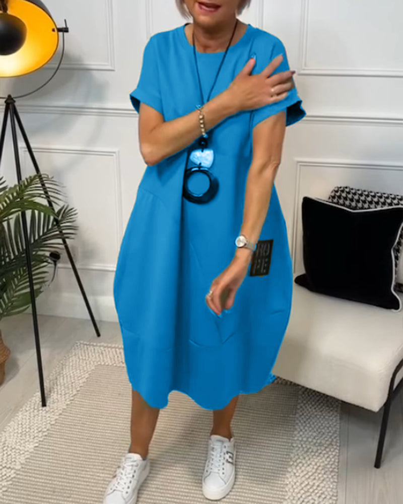 Urban Hope – The dress that makes simple days special 🖤✨