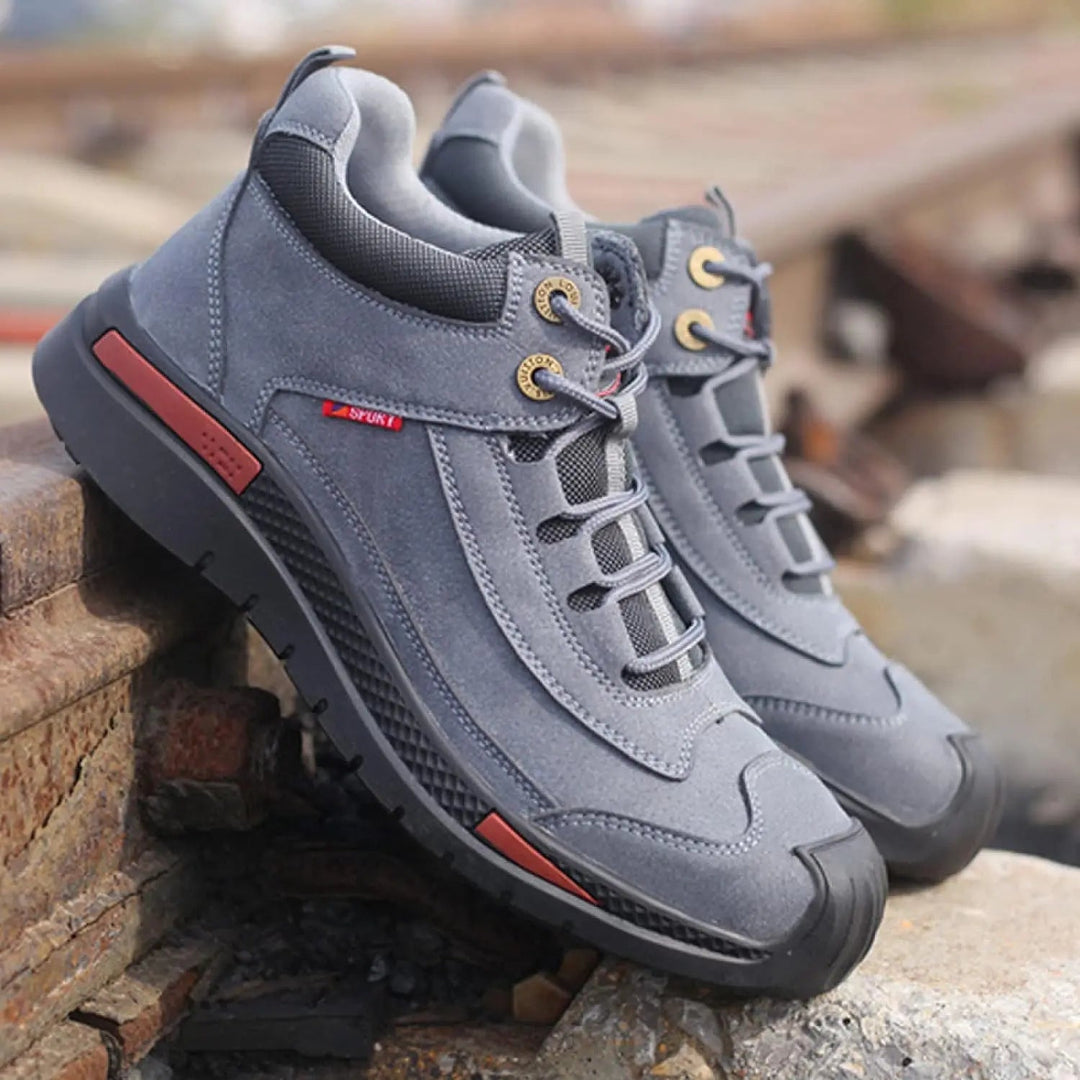 SafetyStride | Waterproof safety shoes