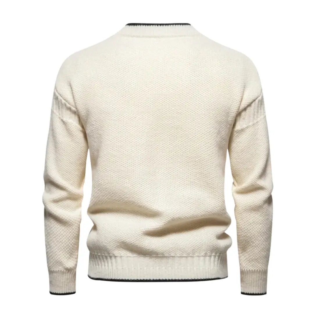 Nino – Stylish and comfortable men’s knitted sweater