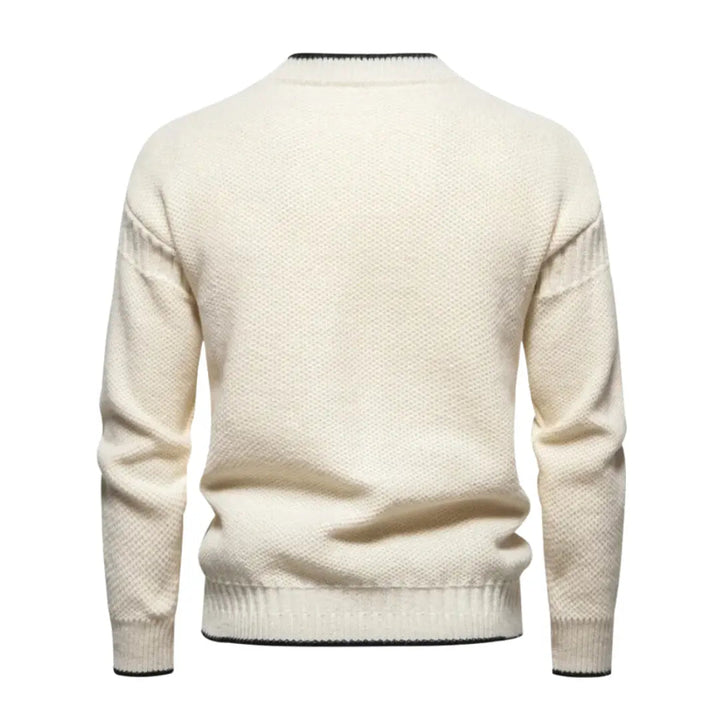 Nino – Stylish and comfortable men’s knitted sweater