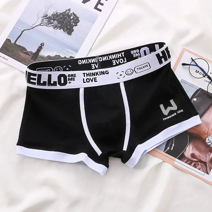 Pablo - Classic boxer shorts for men