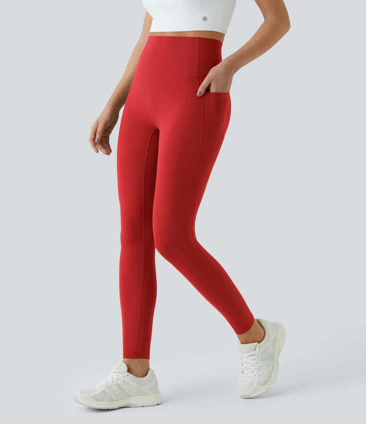 Cinzia Vita – Di UltraSculpt leggings with style &amp; power