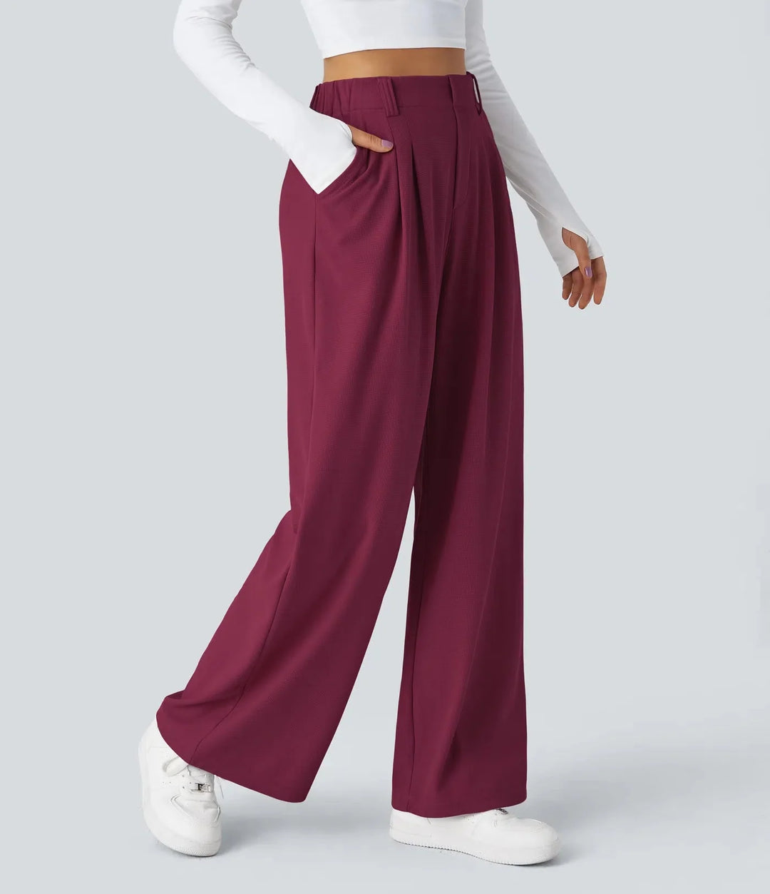Aria Flex – D'Relax trousers that combine style and comfort