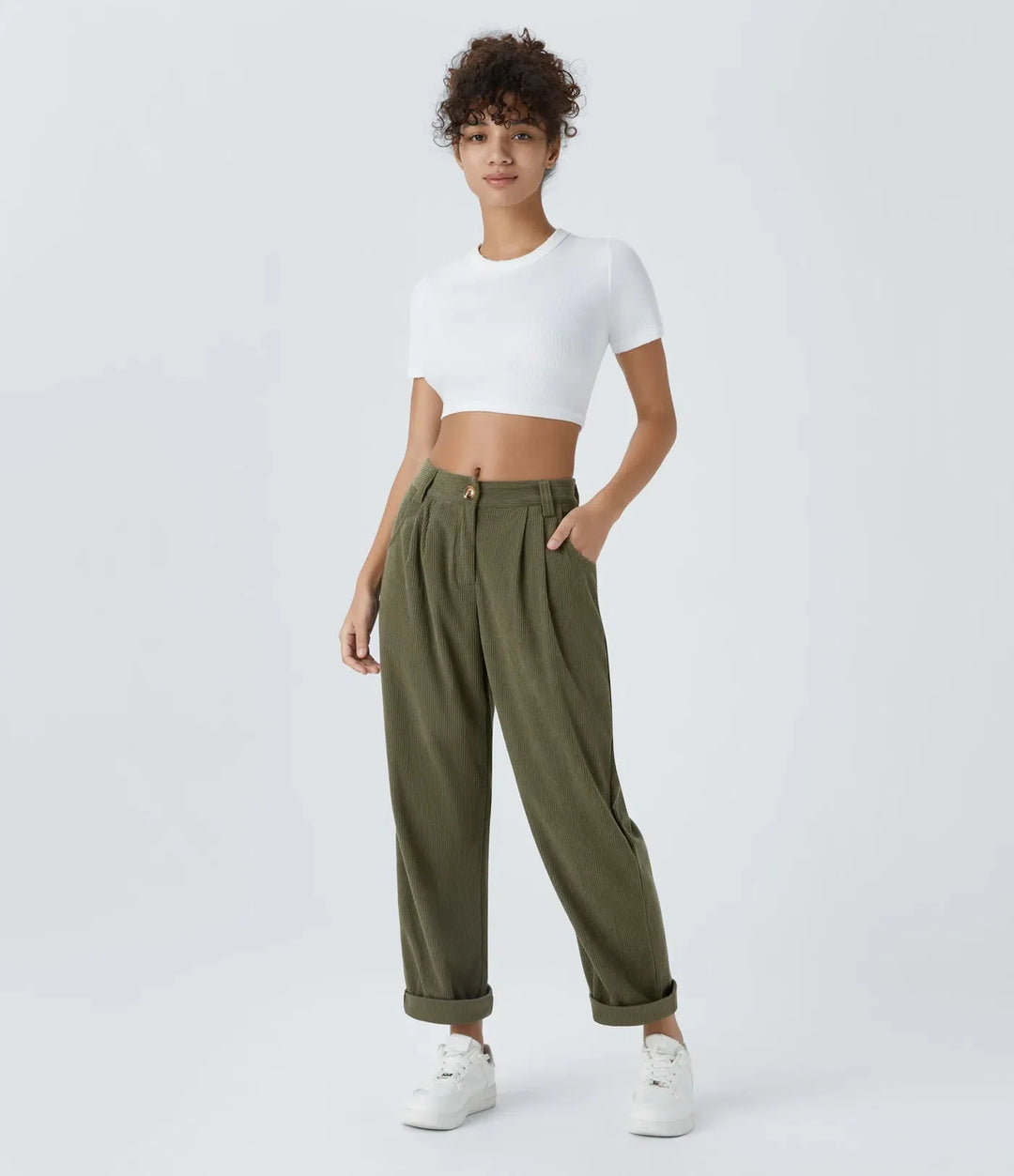 Jhana – The ultimate corduroy trousers for a casual and stylish look