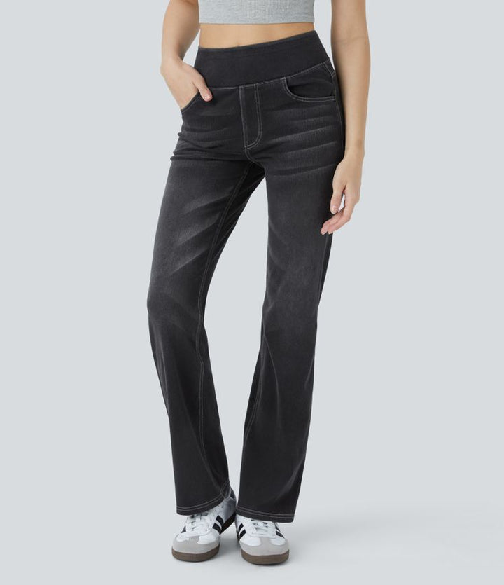 Bory – D'Bootcut jeans for style and comfort