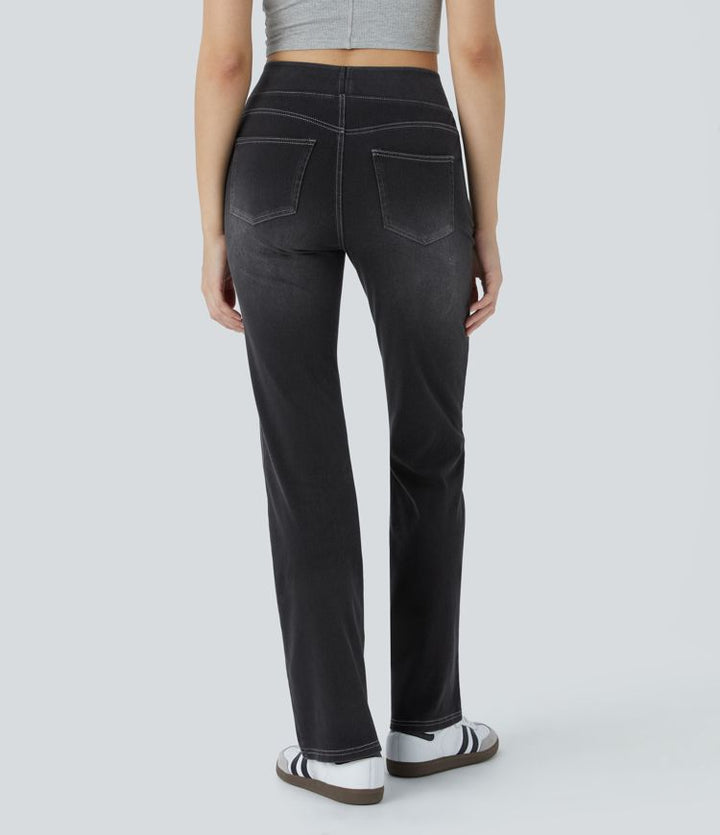 Bory – D'Bootcut jeans for style and comfort