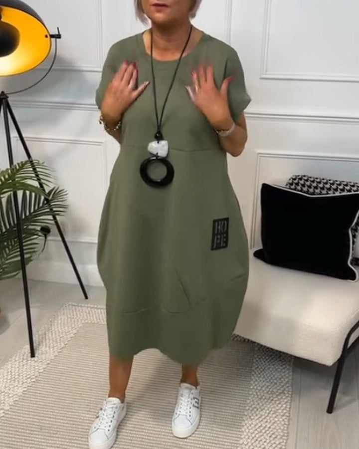 Urban Hope – The dress that makes simple days special 🖤✨