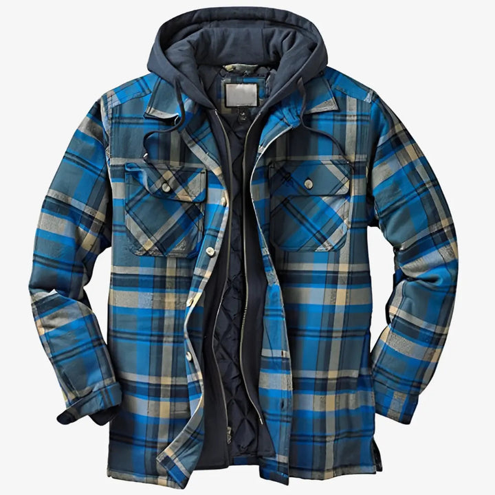 Emanuel - Flannel Jacket