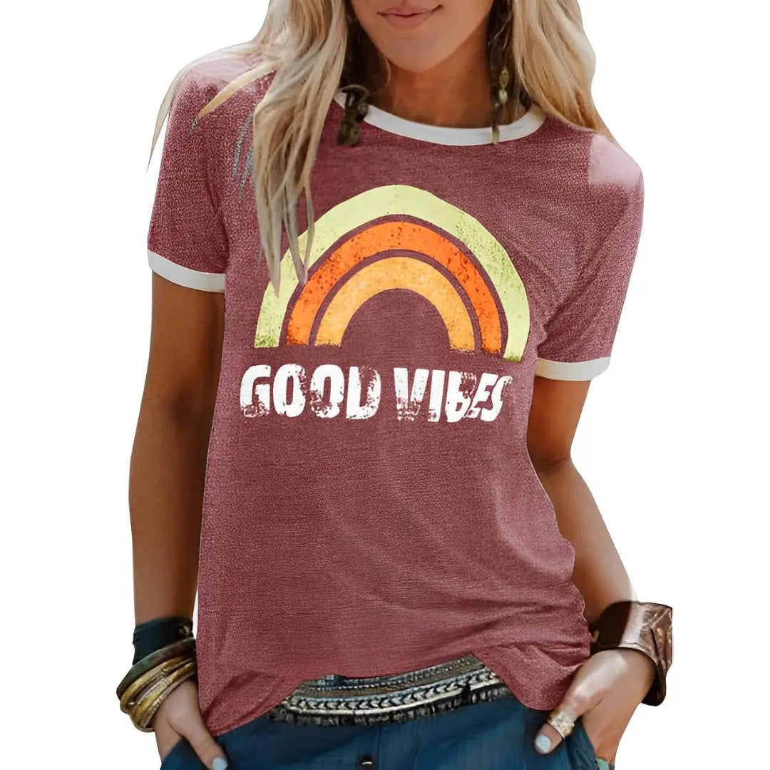 Nini | Good Vibes T-Shirt
