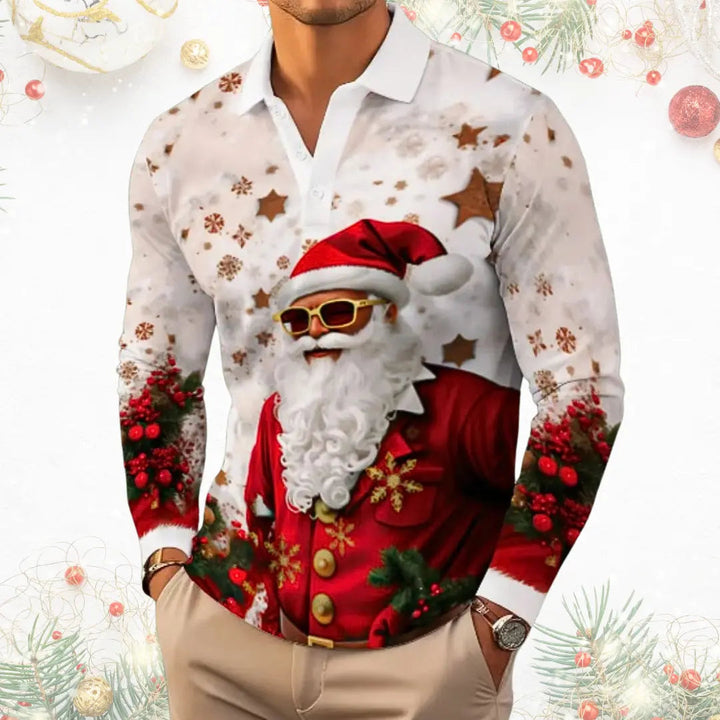 Santa – Christmas shirt