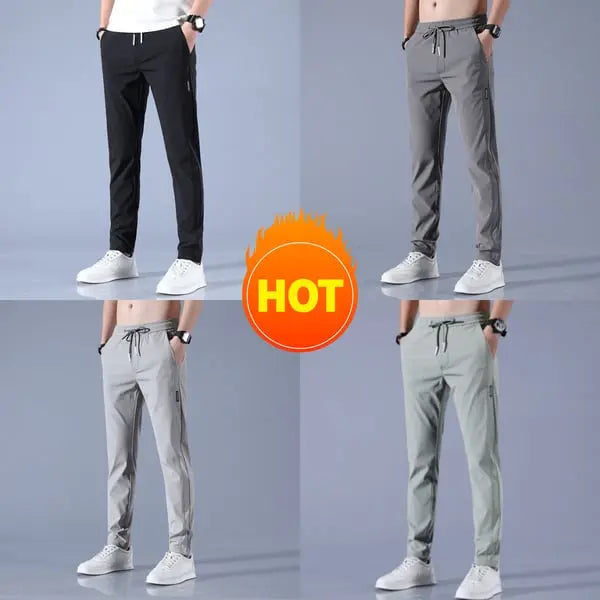 Jony Stretch Pants – quick-drying stretch pants for men/women