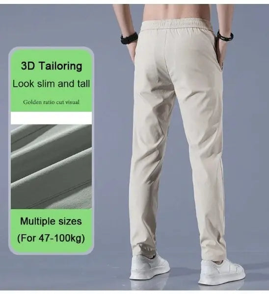 Jony Stretch Pants – quick-drying stretch pants for men/women