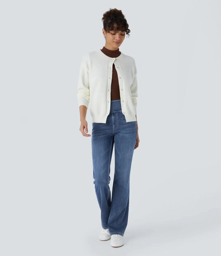 Bory – D'Bootcut jeans for style and comfort