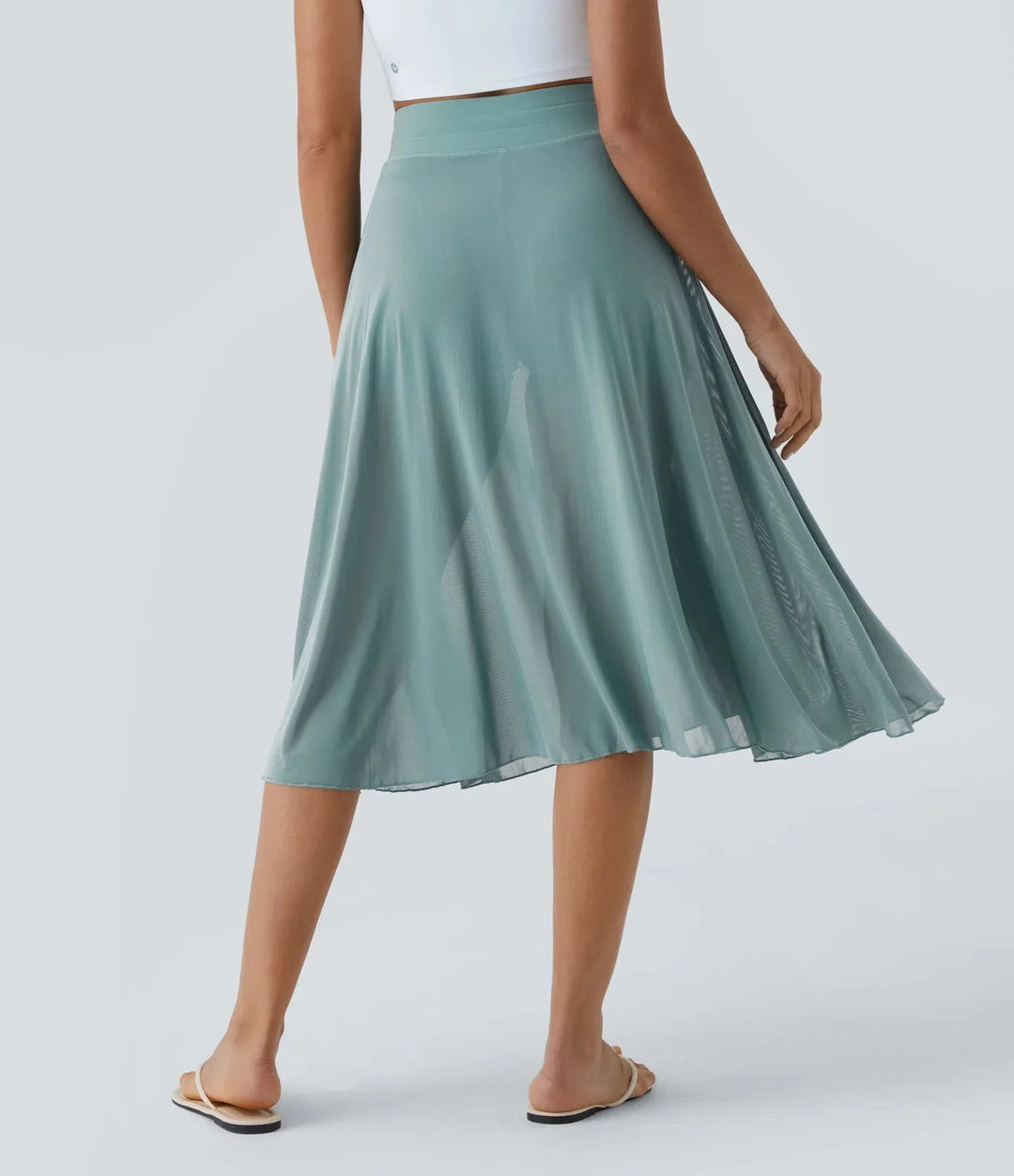 Giulia | 2-in-1 midi skirt for style &amp; comfort