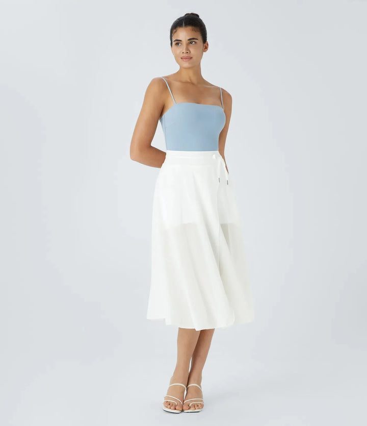 Giulia | 2-in-1 midi skirt for style &amp; comfort