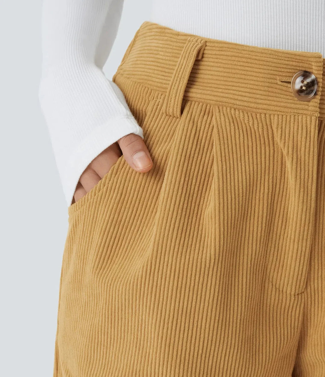 Jhana – The ultimate corduroy trousers for a casual and stylish look