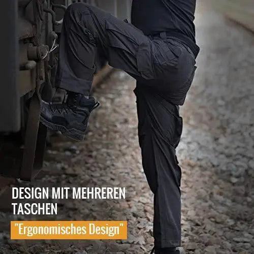 Zen - Oversized Tactical Waterproof Pants Men Outdoor IX7/ IX9