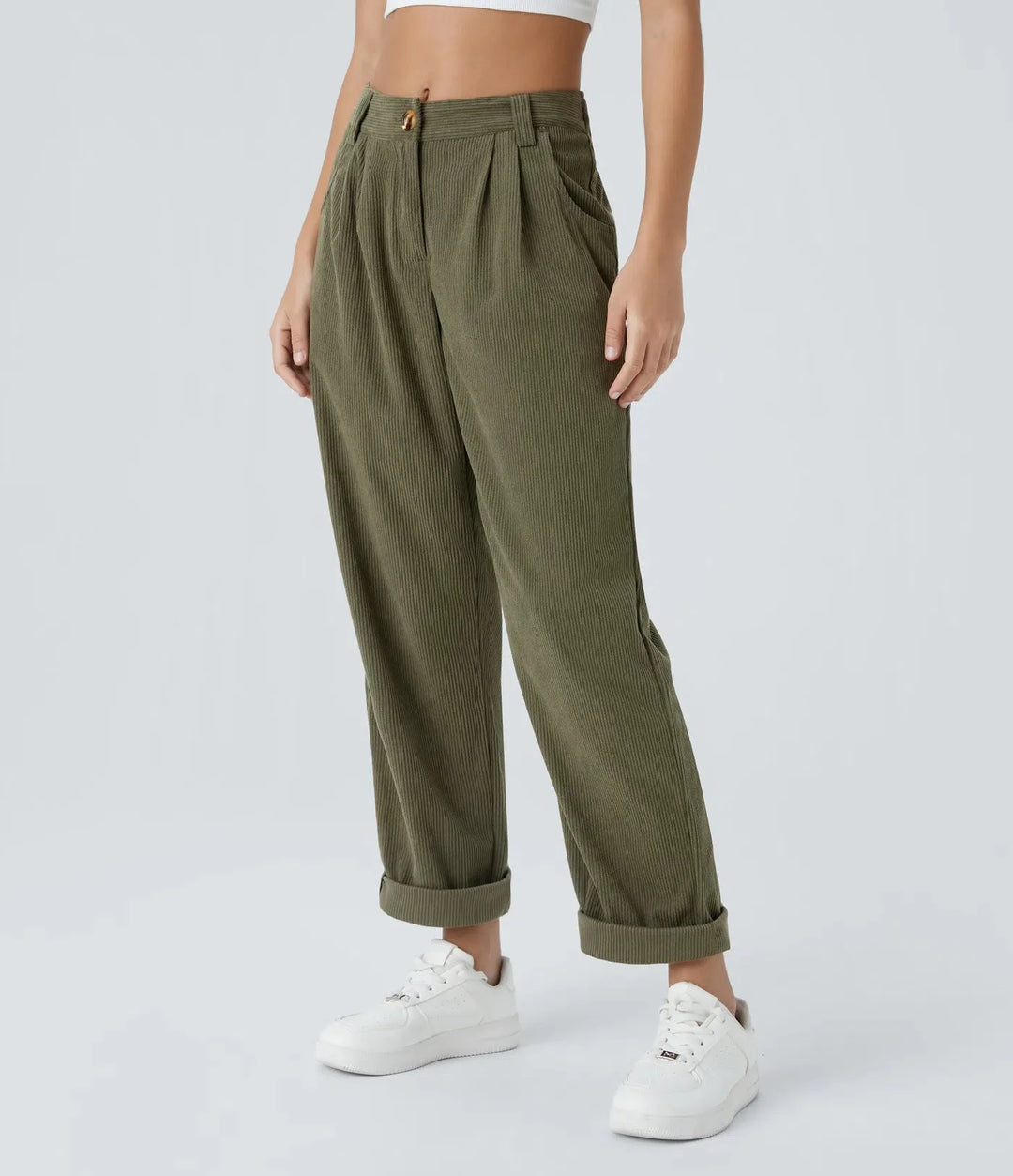 Jhana – The ultimate corduroy trousers for a casual and stylish look