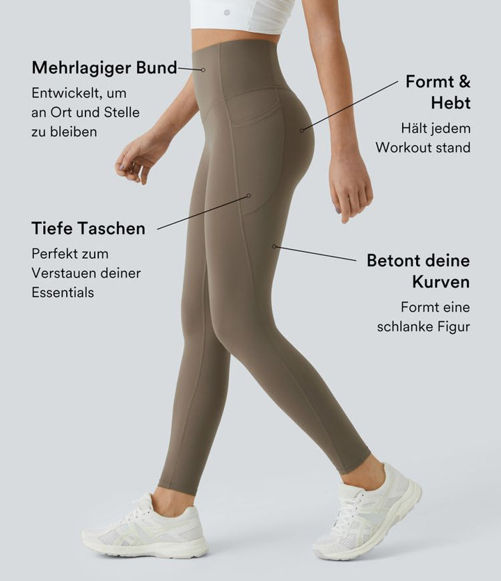 Cinzia Vita – Di UltraSculpt leggings with style &amp; power