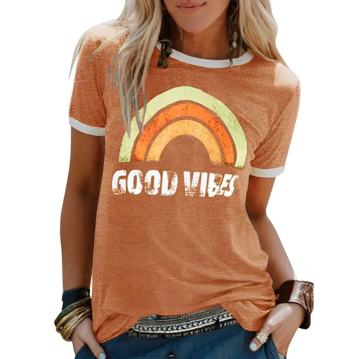 Nini | Good Vibes T-Shirt