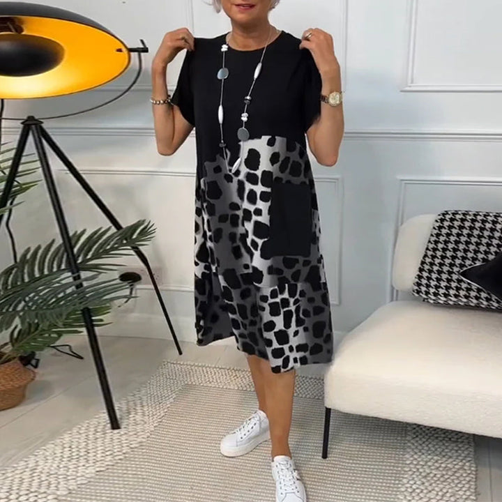 Arban Chic – dress in a modern animal look