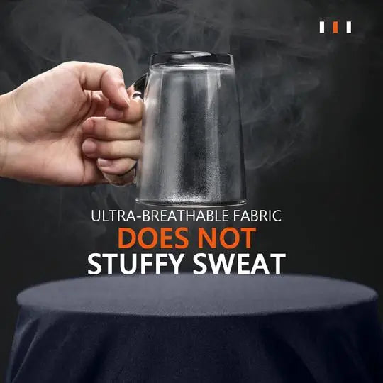 Lorens- Classic men's trousers with good elasticity