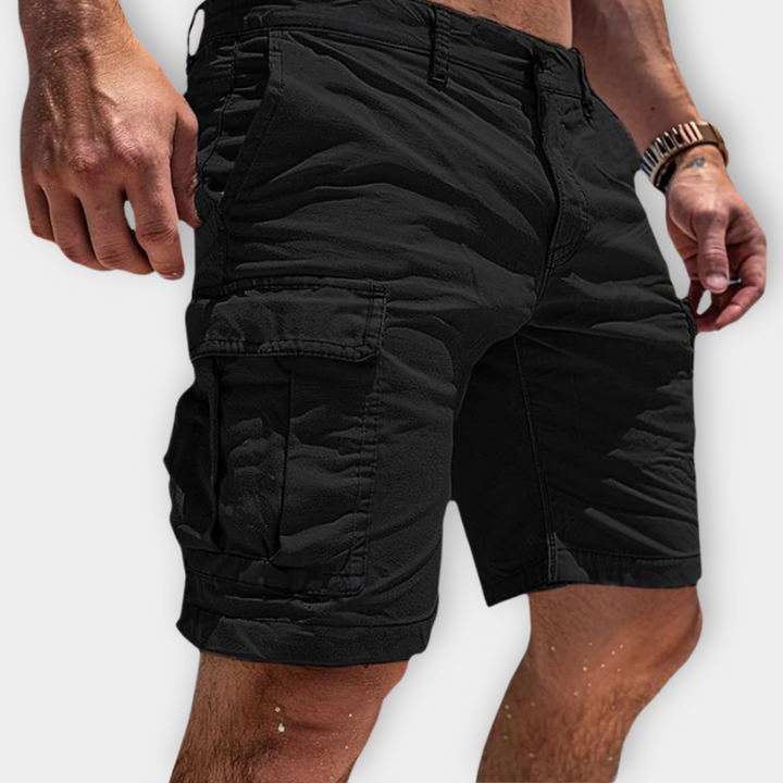 TacticFlex Cargo Shorts – Function &amp; Style for Him