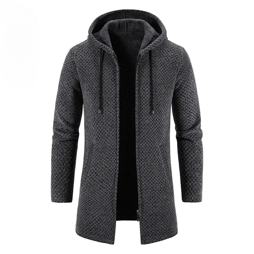 Levi | Stylish luxury cardigan for men