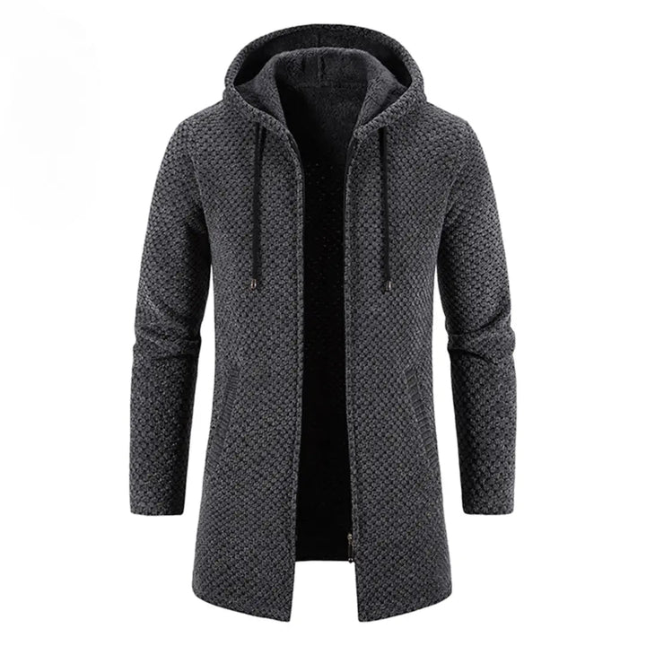 Levi | Stylish luxury cardigan for men