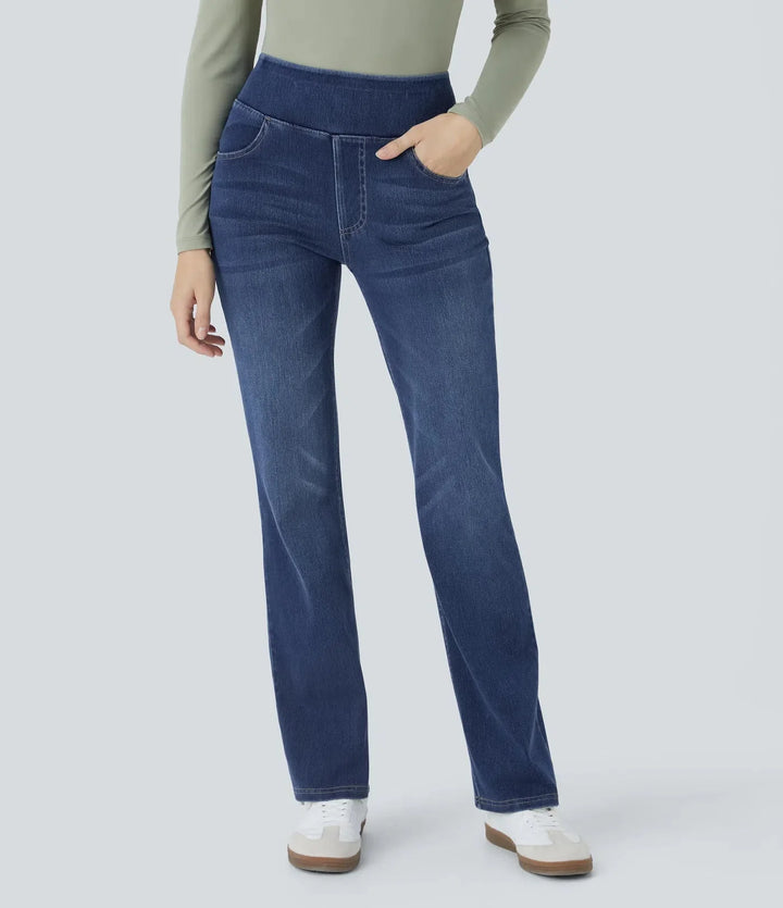 Bory – D'Bootcut jeans for style and comfort