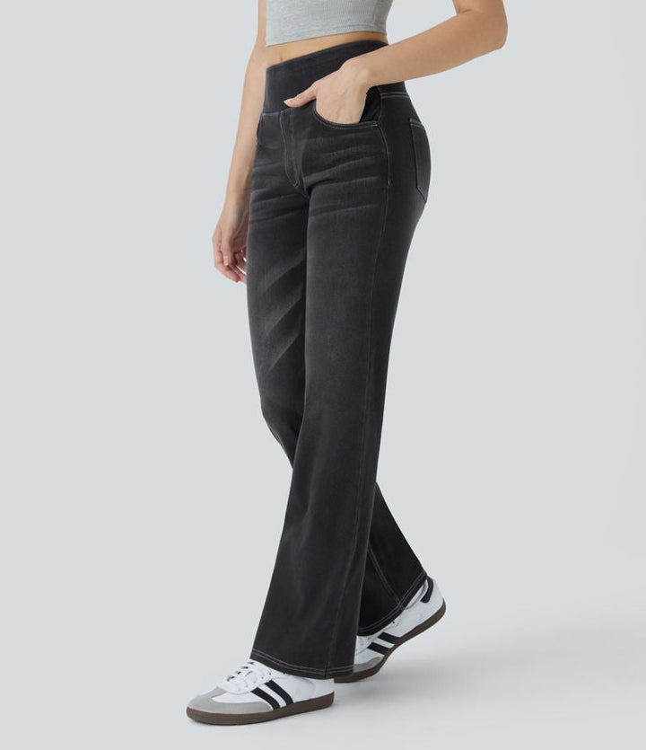 Bory – D'Bootcut jeans for style and comfort