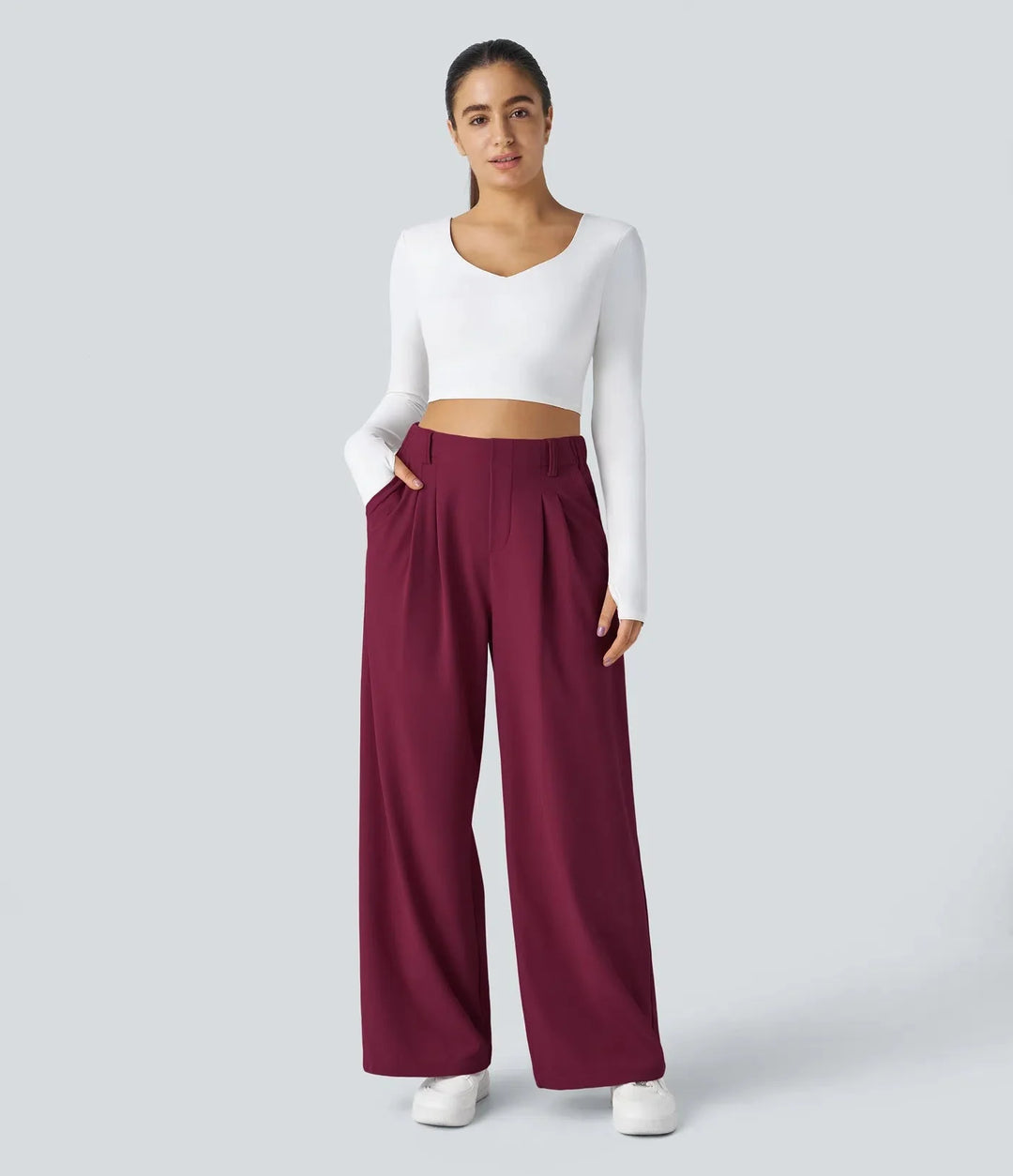 Aria Flex – D'Relax trousers that combine style and comfort