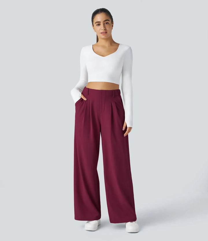 Aria Flex – D'Relax trousers that combine style and comfort