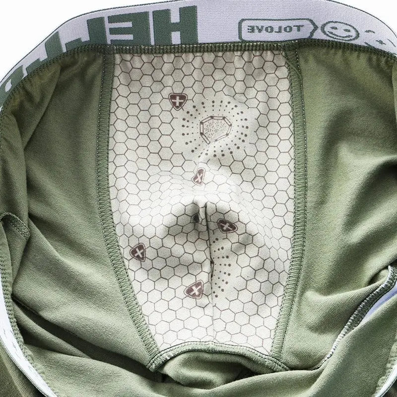 Pablo - Classic boxer shorts for men