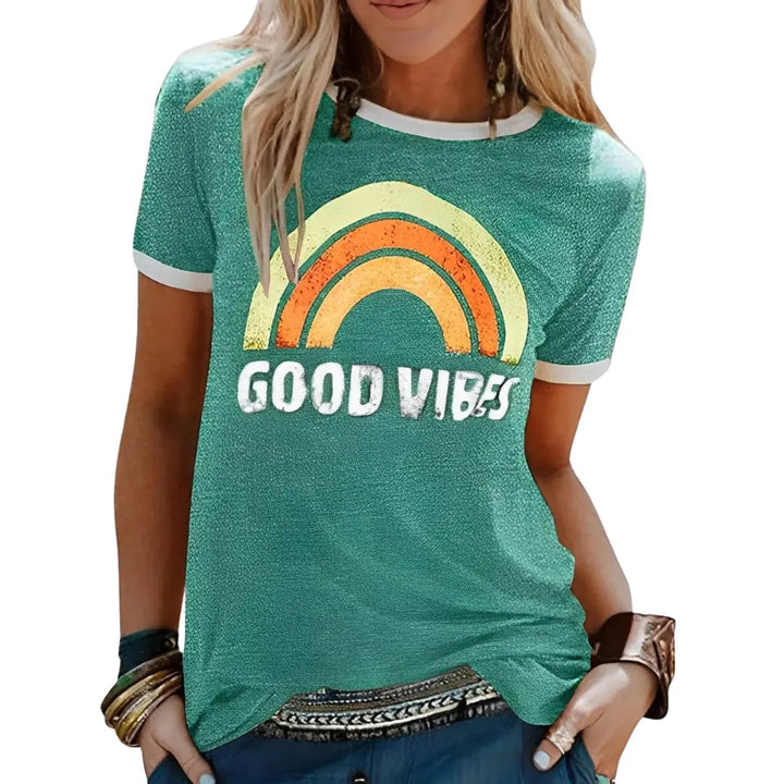 Nini | Good Vibes T-Shirt